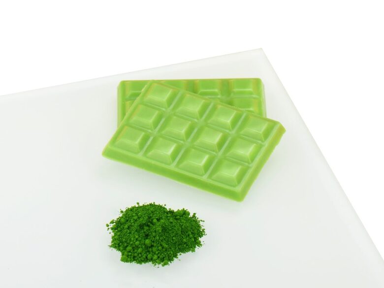 "Cake-Masters Sausi maisto dažai, (žalios spalvos ) 10g"