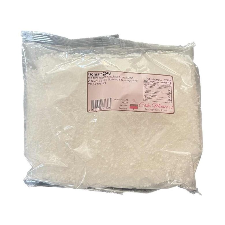  Izomaltas  (Cake master) - 250g.