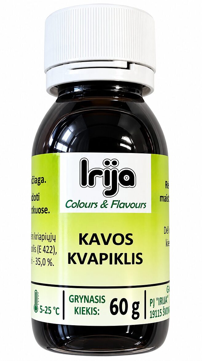 Kavos  kvapioji medžiaga 60g.