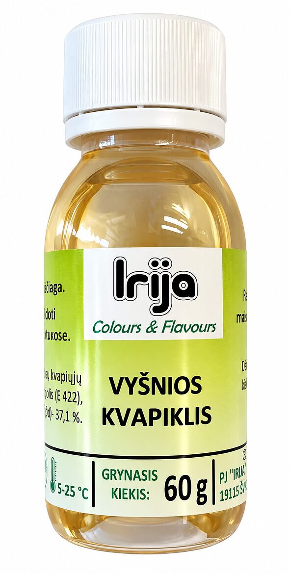 Vyšnių kvapioji medžiaga 60g.