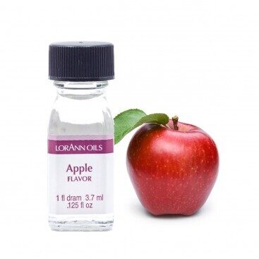 LorAnn konditeriniai aliejai - Obuolių  ( Apple ) - 3.7ml