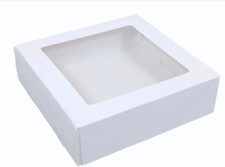 Dėžutė 18,5×12cm, H5 cm ( balta )