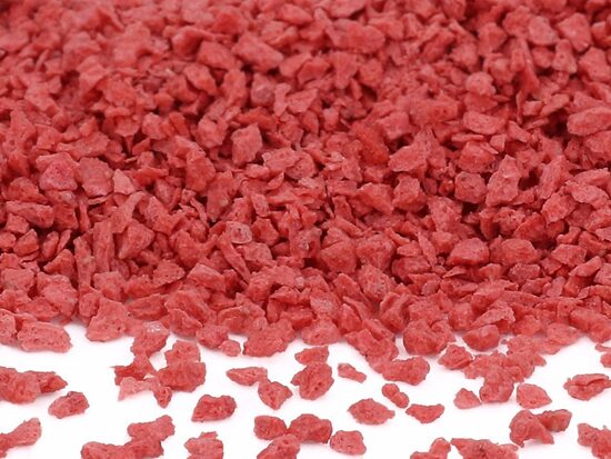Strawberry Crispies – braškių traškučiai, 20 g