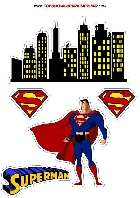 Supermenas 1 (A4 formatas)