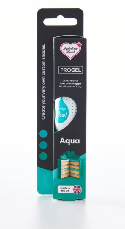 ProGel vandens spalva 25 g.