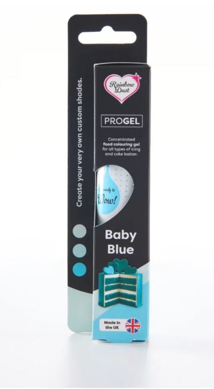 Progel Žydra (Baby blue)