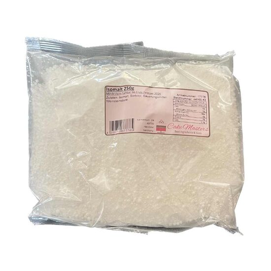  Izomaltas  (Cake master) - 250g.