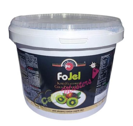 Kivi skonio šalto paruošimo želė 500g.