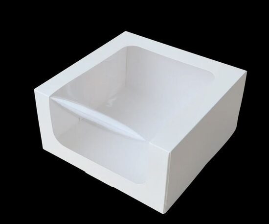 Dėžutė su langeliu 22×22 cm, H11 cm