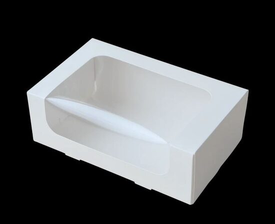 Dėžutė su langeliu 25×15 cm, H8 cm