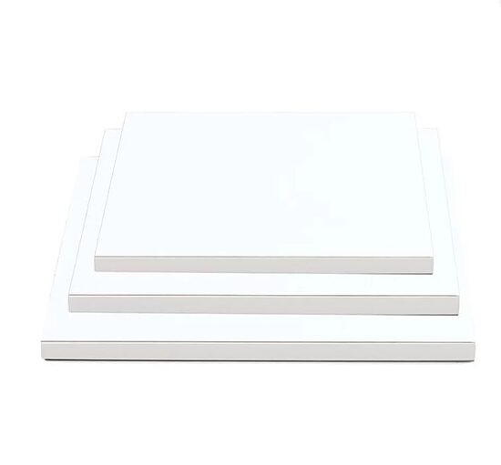 12mm storio padėklas 35×45 cm, baltos spalvos