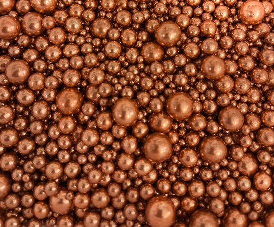 Cukriniai papuošimai "Varinis mišinys" 30g