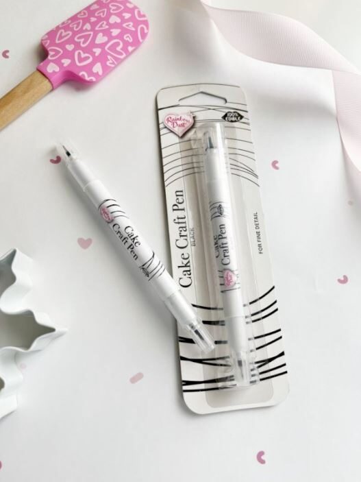 Juodas (Jet Black) dvipusis rašiklis