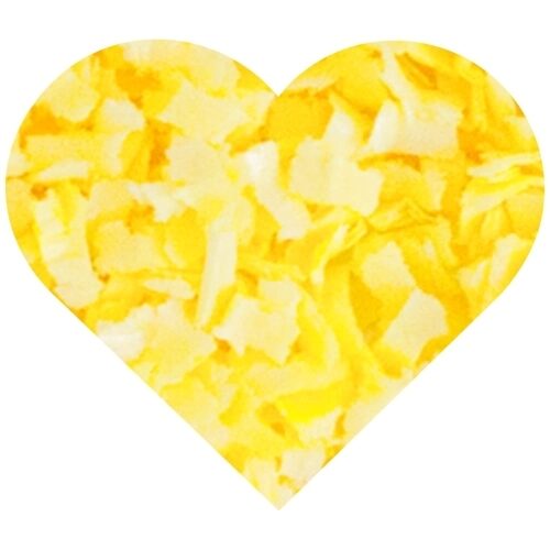 Geltonųjų vaflių  pabarstukai 100g ( 210510 )