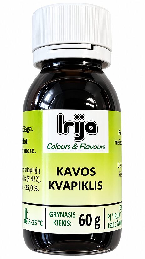 Kavos  kvapioji medžiaga 60g.
