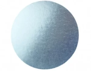 12mm storio padėklas Ø30 cm, žydros spalvos