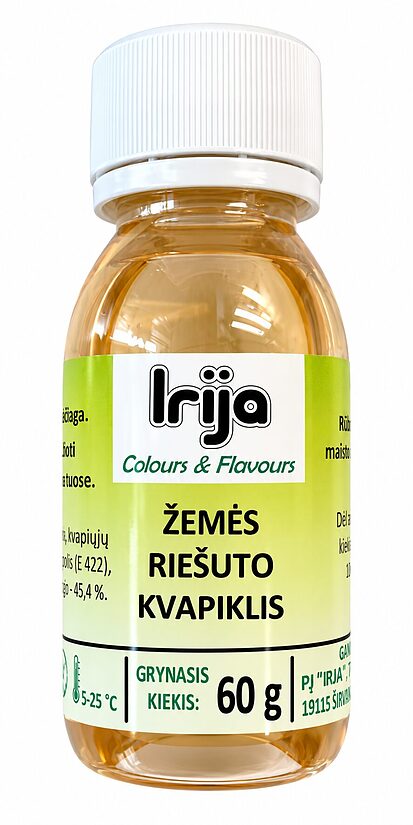 Žemės riešuto kvapioji medžiaga 60g.