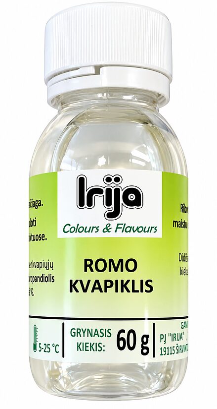 Romo kvapioji medžiaga 60g.