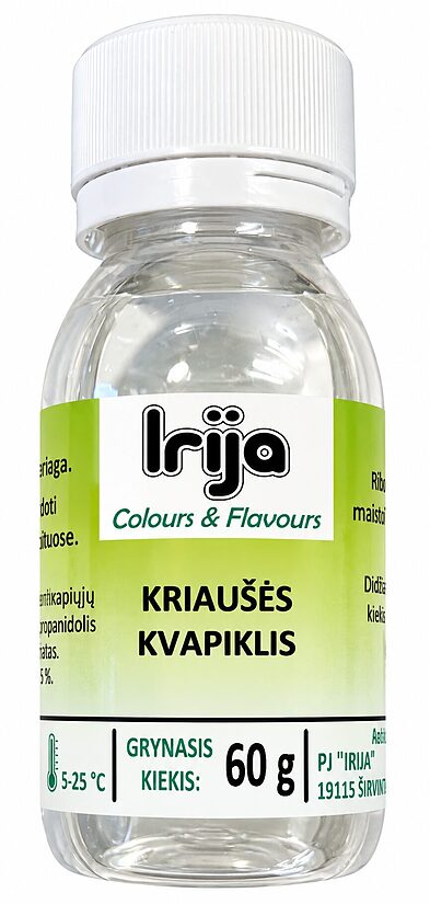 Kriaušės kvapioji medžiaga 60g.