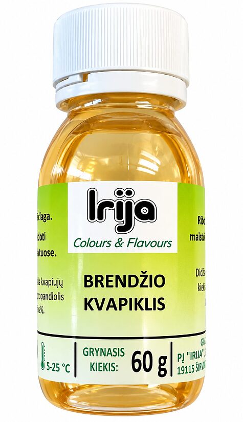 Brendžio K kvapioji medžiaga 60g.
