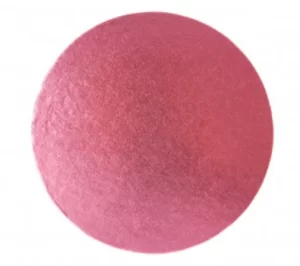 12mm storio padėklas Ø30 cm, rožinės spalvos