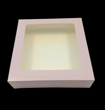 Dėžutė Pink 17×17 cm, H5 cm