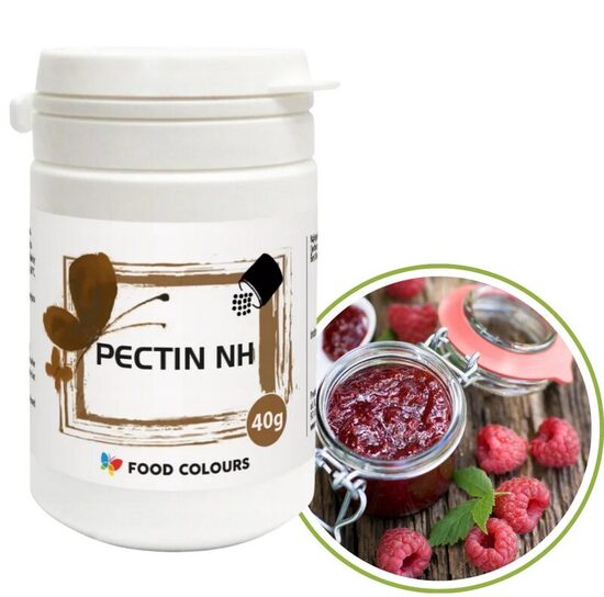 Pektinas NH 40Gr.