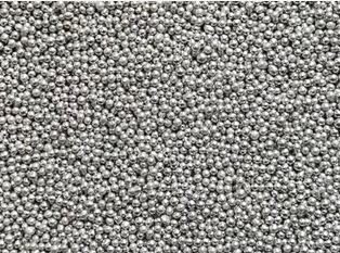 Cukrinių papuošimų  - Sidabrinė nonparelė ( Pearls, silver ) 30 g.