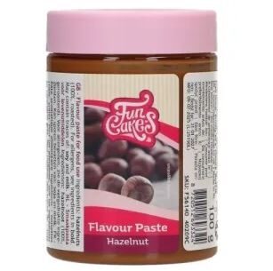  Lazdyno riešutų  pasta 100%  - Cake-Masters  100g