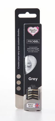ProGel  ( Grey ) pilka spalva 25 g.