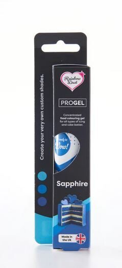 ProGel ( SAPPHIRE ) Safyro  spalva 25 g.