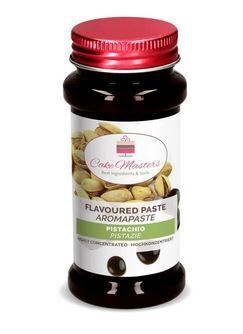 "Cake-Masters aromatinė pasta pistacijų 120g"