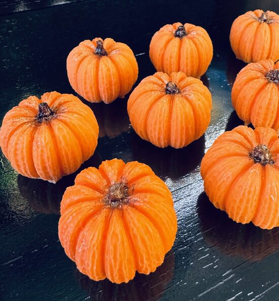 Šokoladinis moliūgas 3D Moliūgas 1vnt.