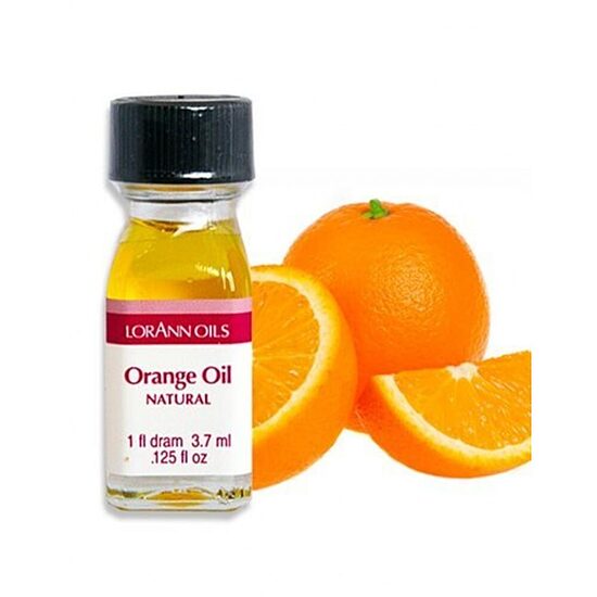 LorAnn konditeriniai aliejai - Apelsinų  ( Orange ) - 3.7ml