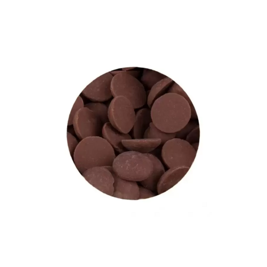 Pieninis šokoladas 40% XOCOFINE 500g