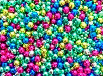 "Naujiena" Cukriniai pabarstukai ( Carnaval ) 30 g.