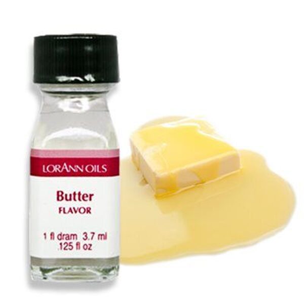 LorAnn ( butter)- Sviestinis- 3,7 ml