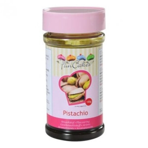 Pistacinė aromatinė pasta (80 g.) FC