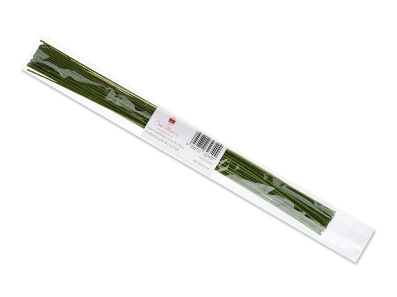 Vielutės gėlių gamybai Nr. 18 ( Green-žalia )