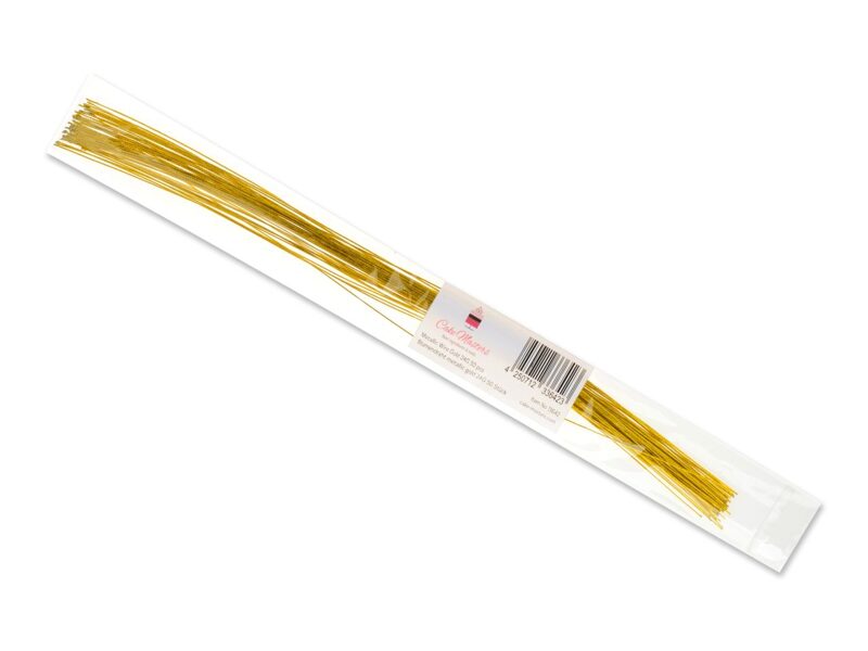 Vielutės gėlių gamybai  NR. 20 ( Gold- auksinė )