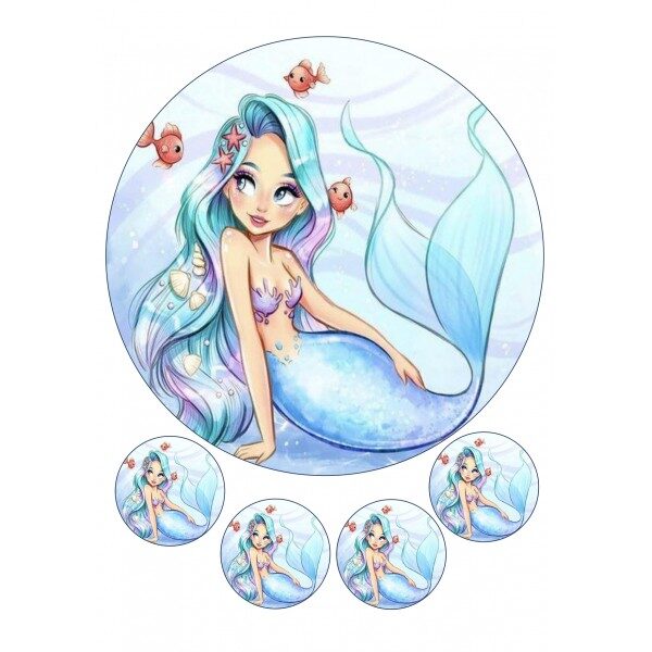 Aplikacija Undinė A4 formatas