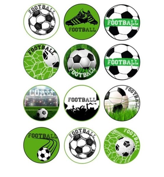 Aplikacija - Futbolas 2 (A4 formatas)