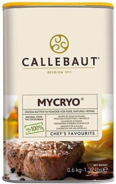 Callebaut Mycryo kakavos sviesto milteliai 50g.