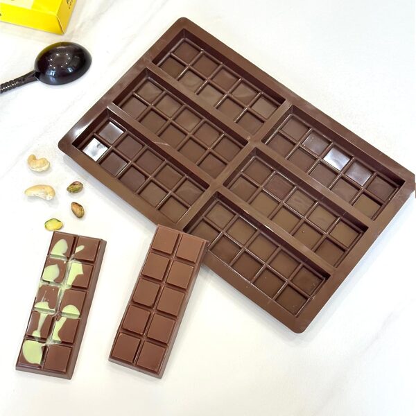 Negili forma Dubajaus šokoladui