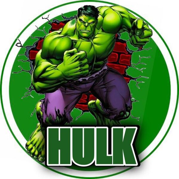 Halkas 1 aplikacija ( 18cm skersmens)