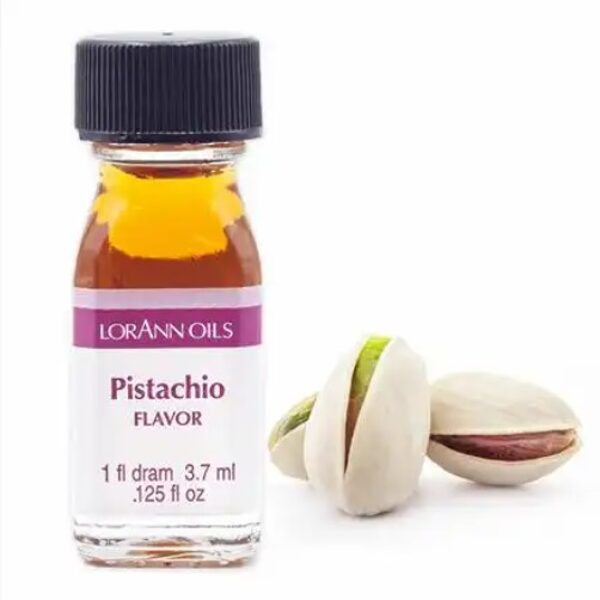 LorAnn konditeriniai aliejai  - Pistacijų skonio - 3.7ml