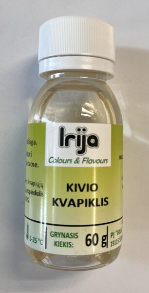 Kivio kvapioji medžiaga 60g.