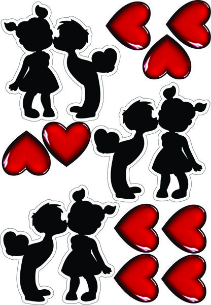 Love 41 aplikacija ( A4 formatas )