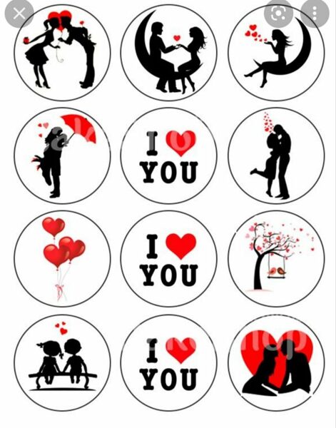 Love 4 aplikacija ( A4 formatas )