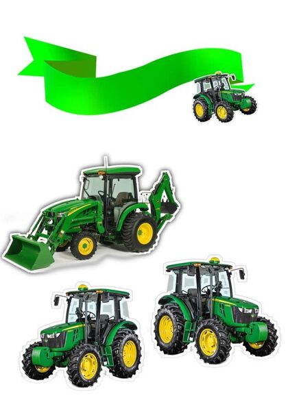 Traktorius 3 aplikacija ( A4 formatas )